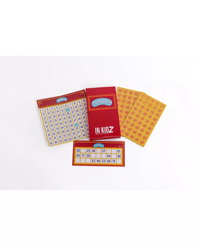 In KidZ Italy Culture Educational Toy Kit