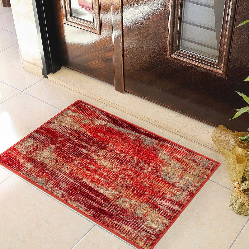 SUPERIOR Brayton Non-Slip Indoor Area Rug