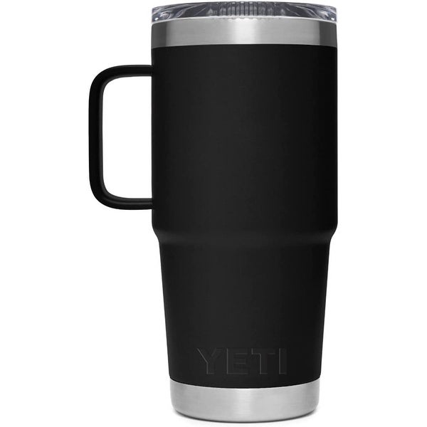 YETI Rambler Travel Mug with Stronghold Lid - 20 oz.