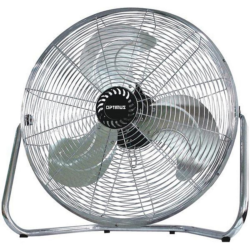 Optimus 18 in. Industrial Grade High Velocity Fan - Painted Grill