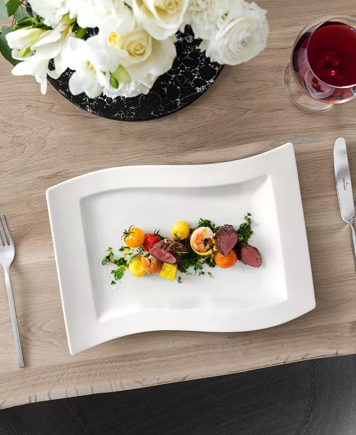 Villeroy and Boch Dinnerware New Wave Serving Platter