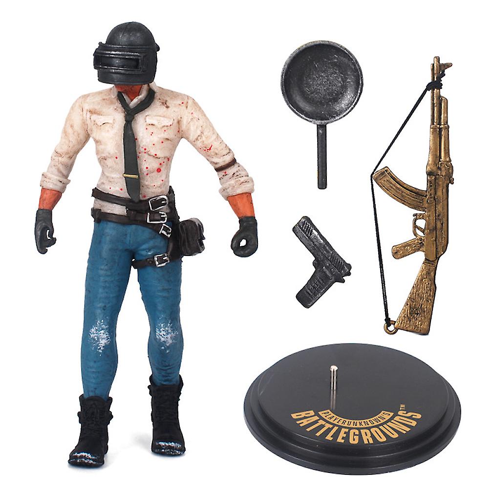 Battlegrounds Figure Toy Model