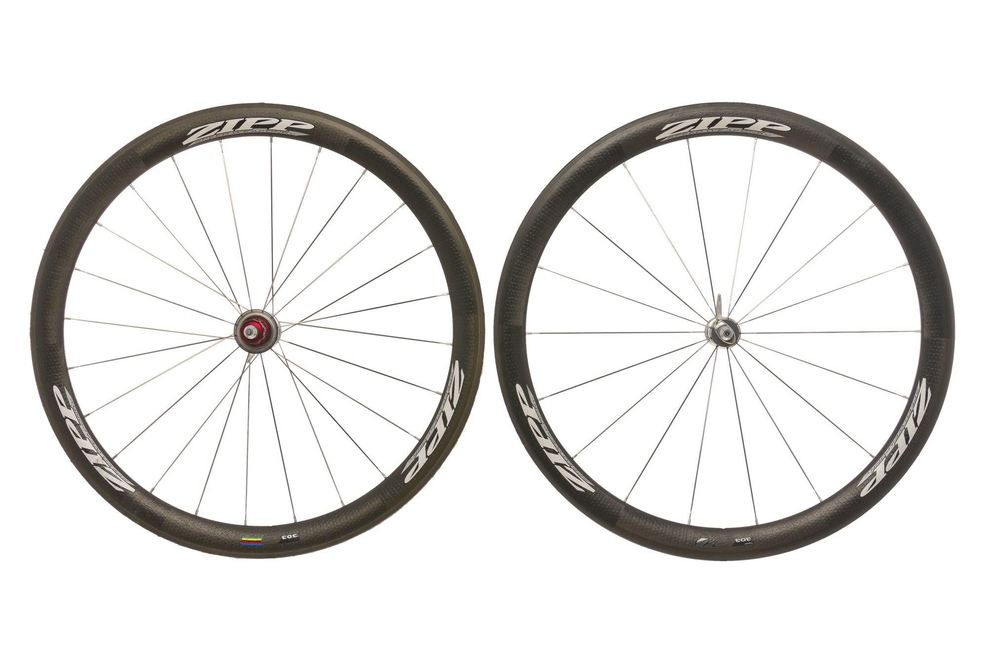 303 Carbon Tubular Wheelset
