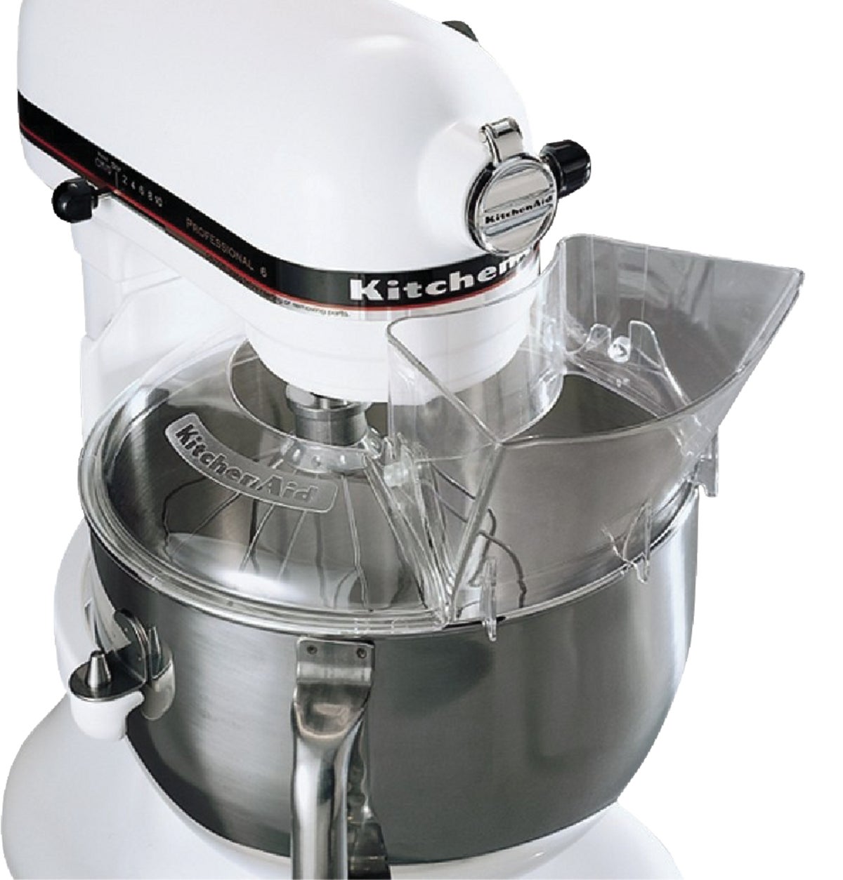 KitchenAid 1-Piece Pouring Shield Clear