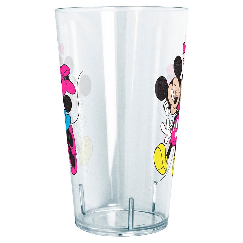 Mickey and Minnie Valentines Tritan Tumbler