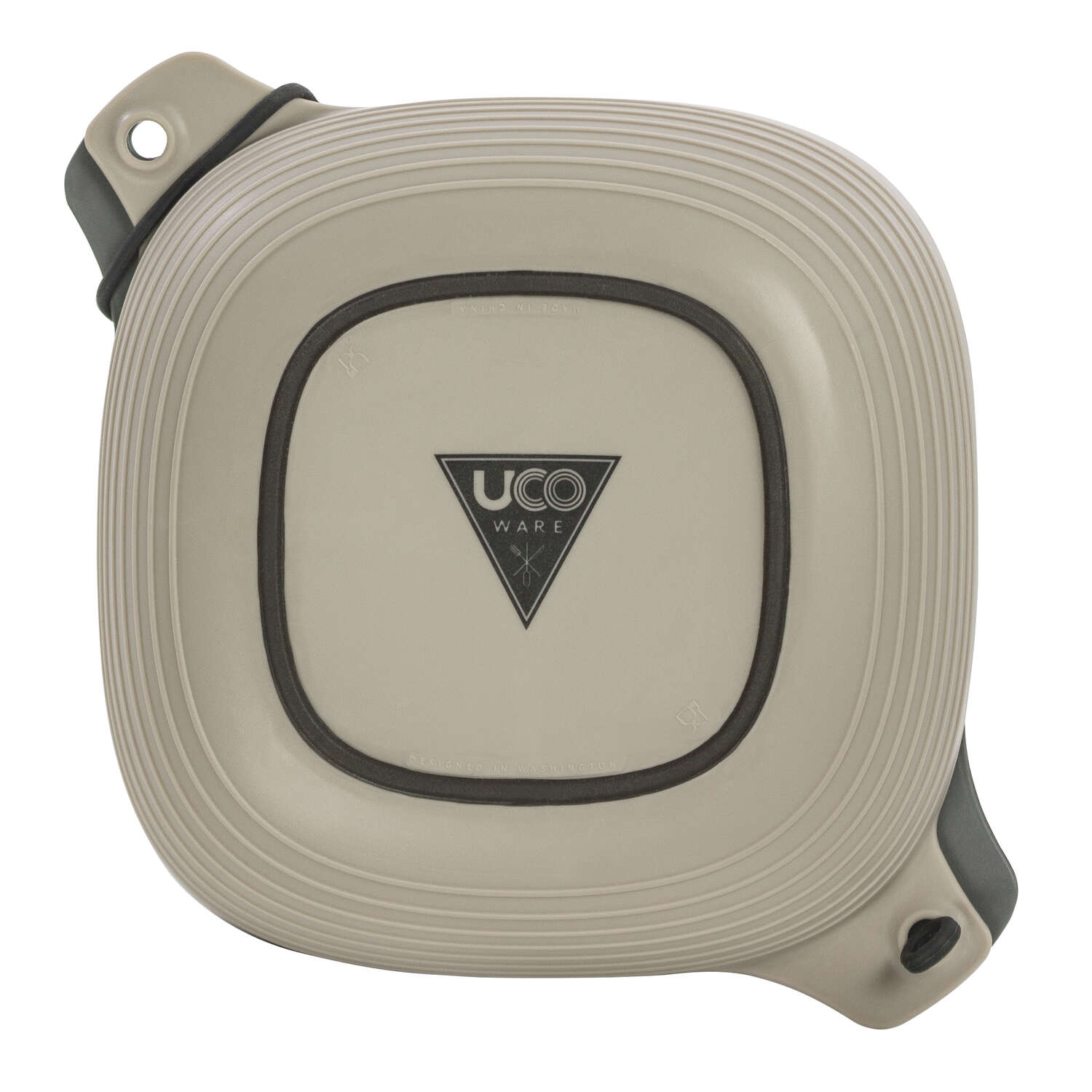 UCO Gray Mess Kit 2.2 in. H X 6.7 in. W X 6.7 in. L 4 pk