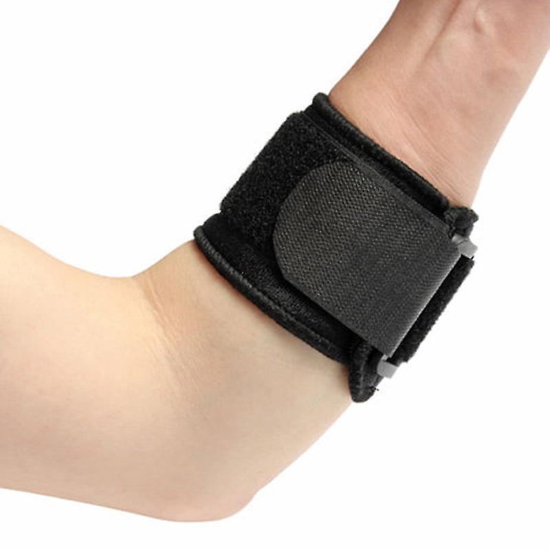 New Wrap Bandage Strap Adjustable Arm Brace Support Elbow Band  Joint Pain Relief Elbow Protector