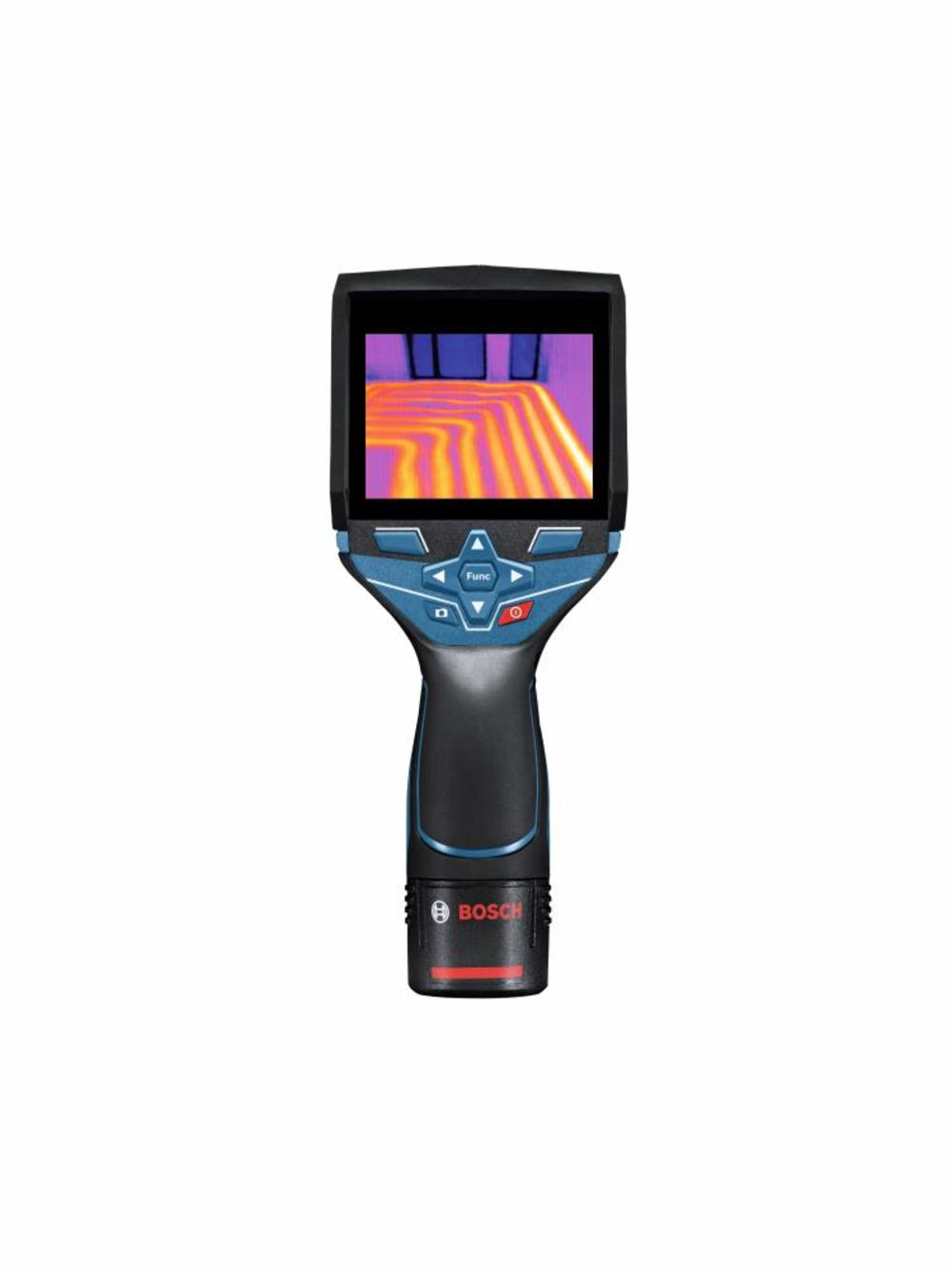 12V Max Connected Thermal Camera ;