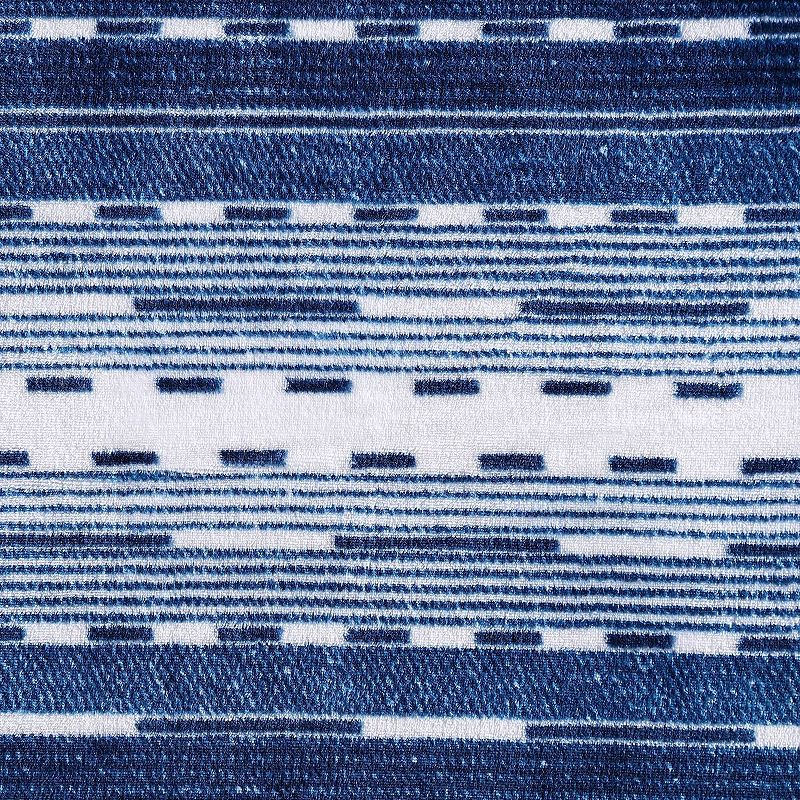 Wrangler Canyon Ikat Throw Blanket