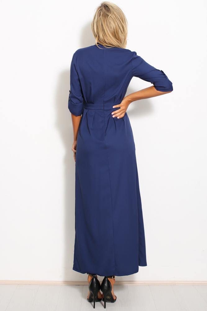 Love And Loss Maxi Romper Navy