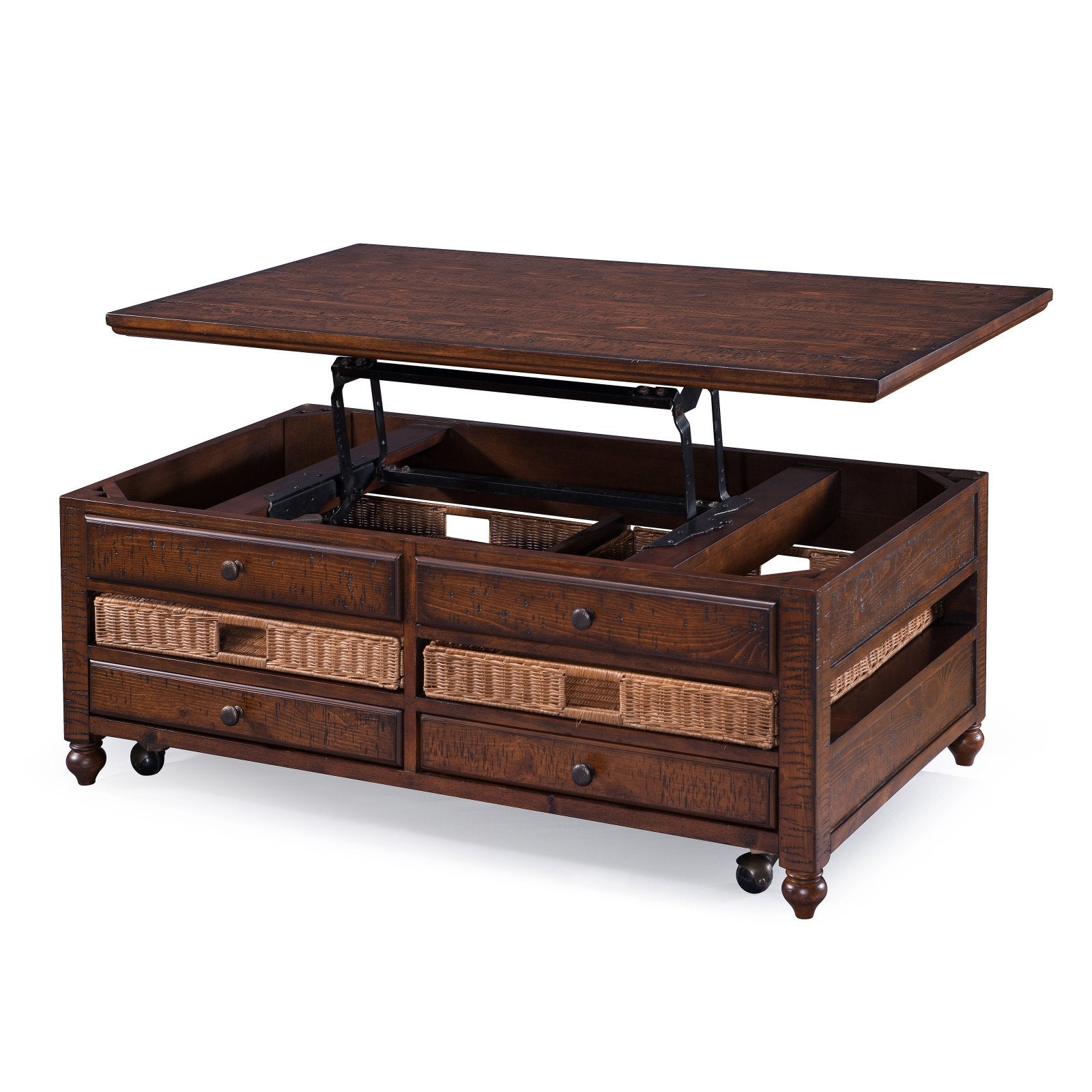 Magnussen Cottage Lane Rectangular Cocktail Table