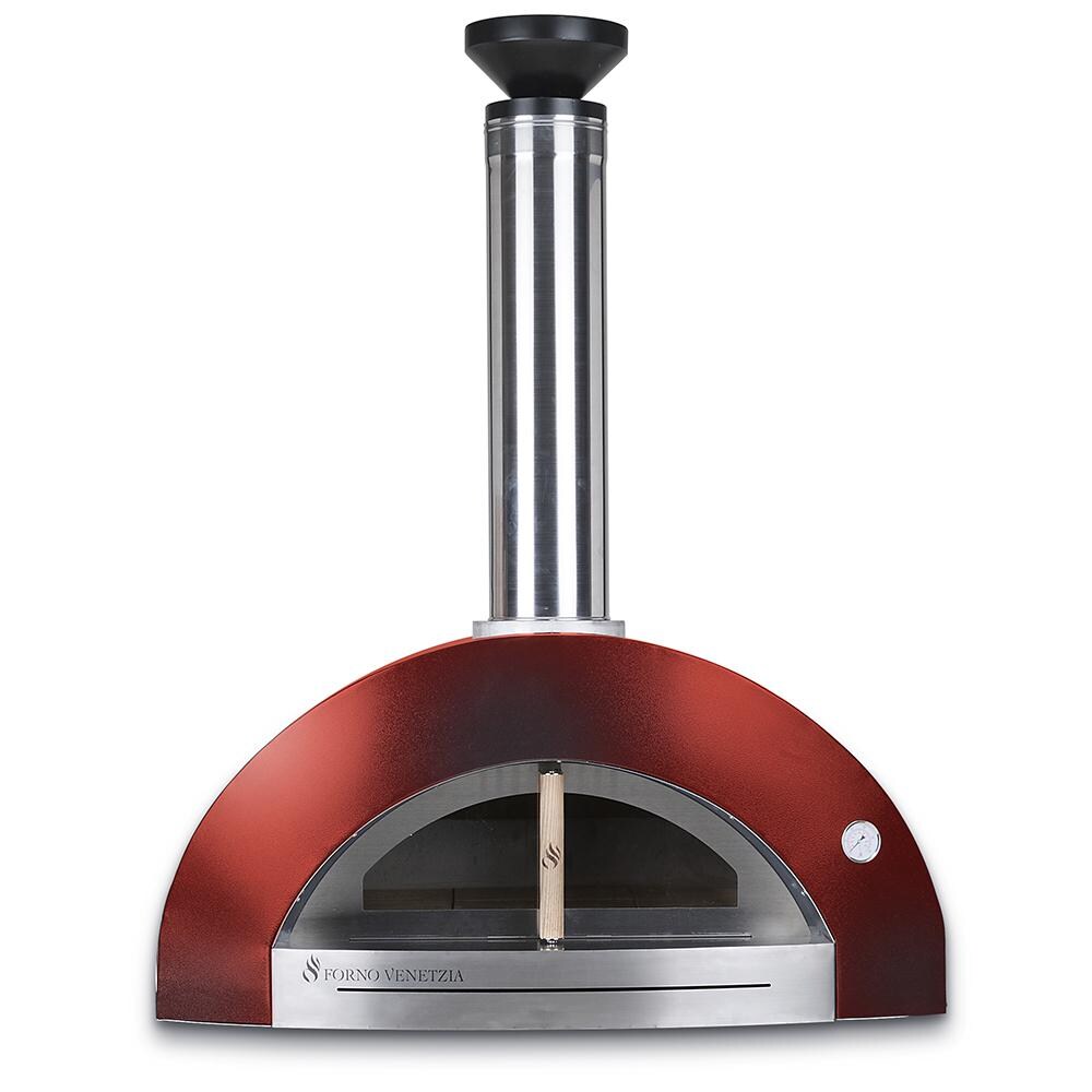 Forno Venetzia Bellagio 200 Countertop Outdoor Wood-Fired Piiza Oven