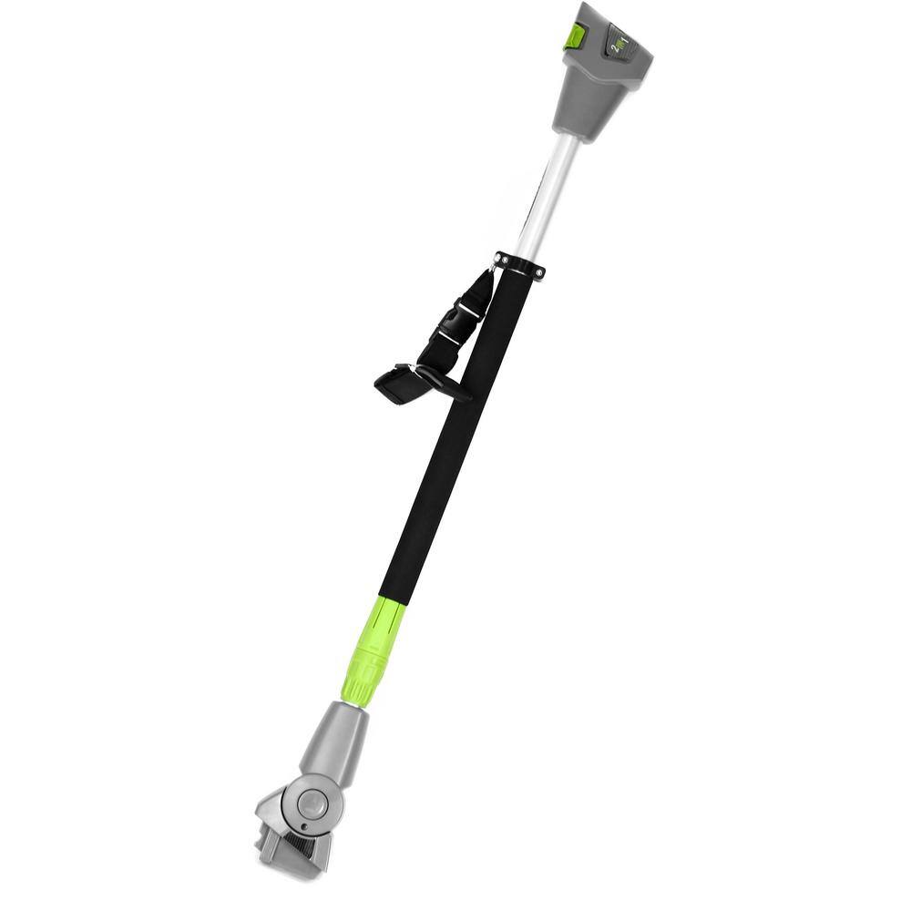 Earthwise 10 in. 6 Amp Electric 2-in-1 Convertible Pole Chainsaw CVPS43010