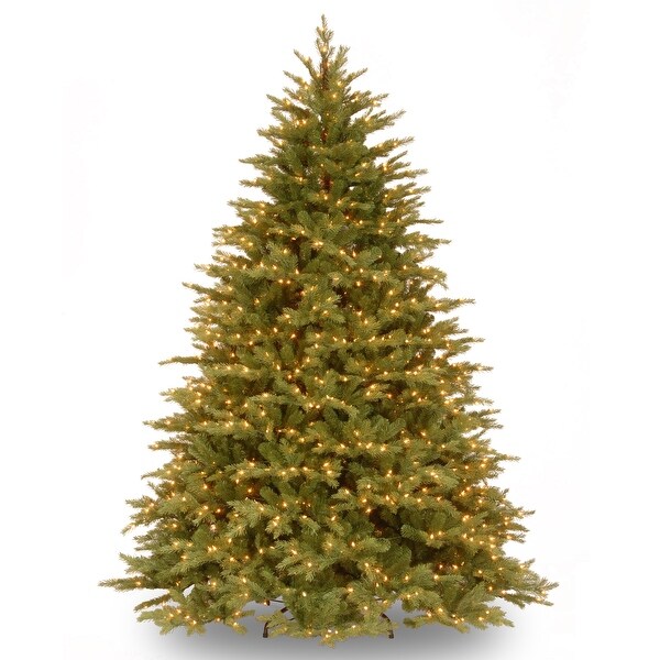 National Tree Company 6.5 ft. Nordic Spruce Tree with Clear Lights