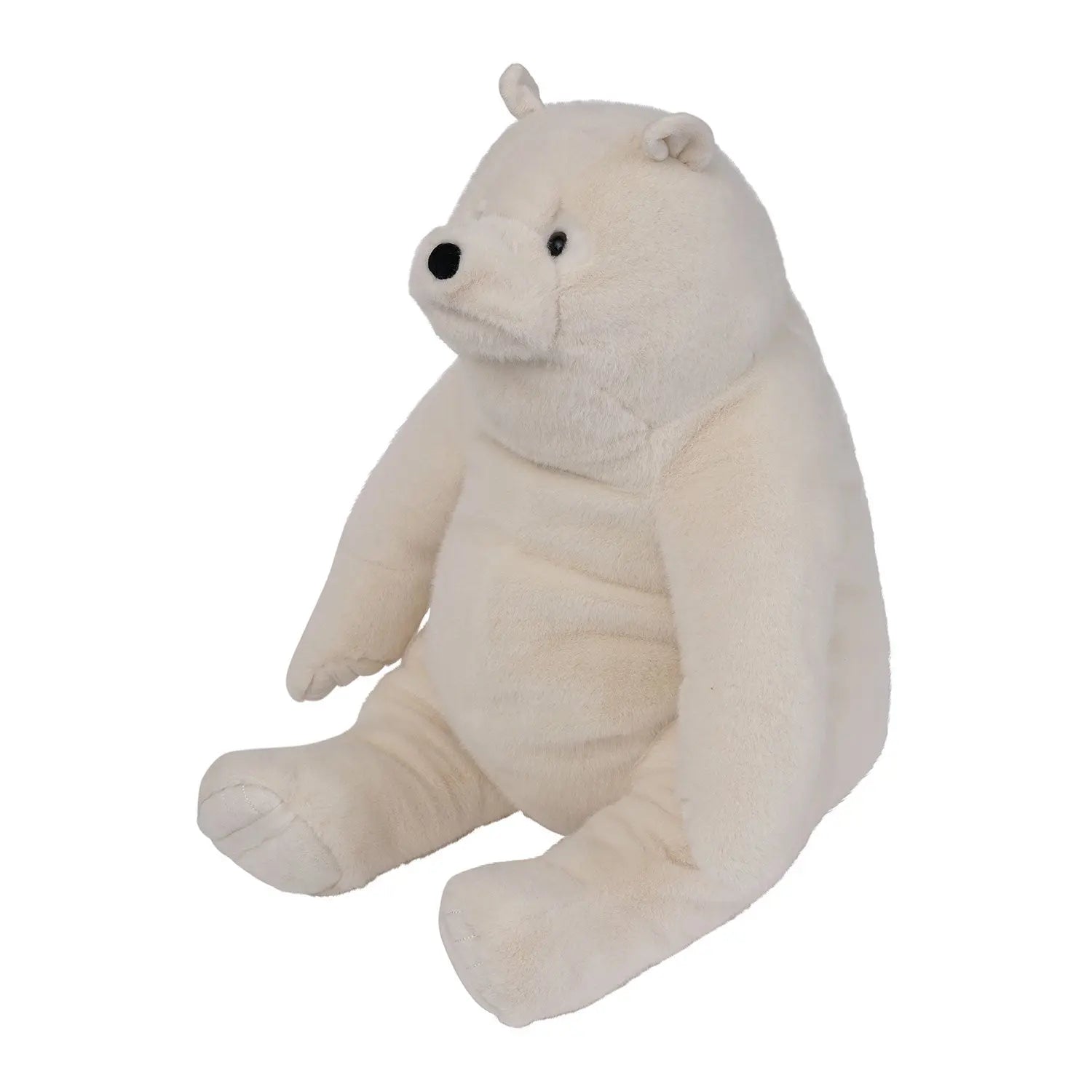 Kodiak Bear 18 White Stuffed Animal