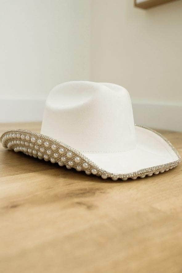 [Pre-Order!] Dolly Cowgirl Hat