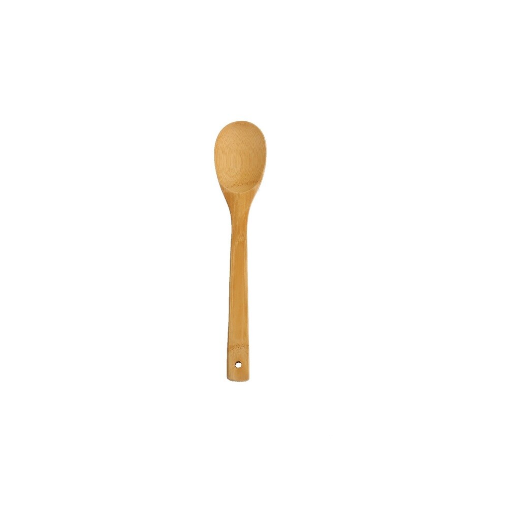 YBM Home   Kitchen Bamboo Mixing Spoon