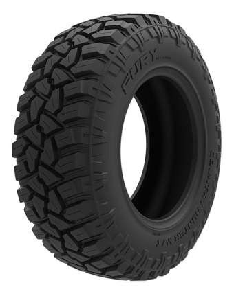 Fury Off Road Mt Ii 33x12.50R24 Tires