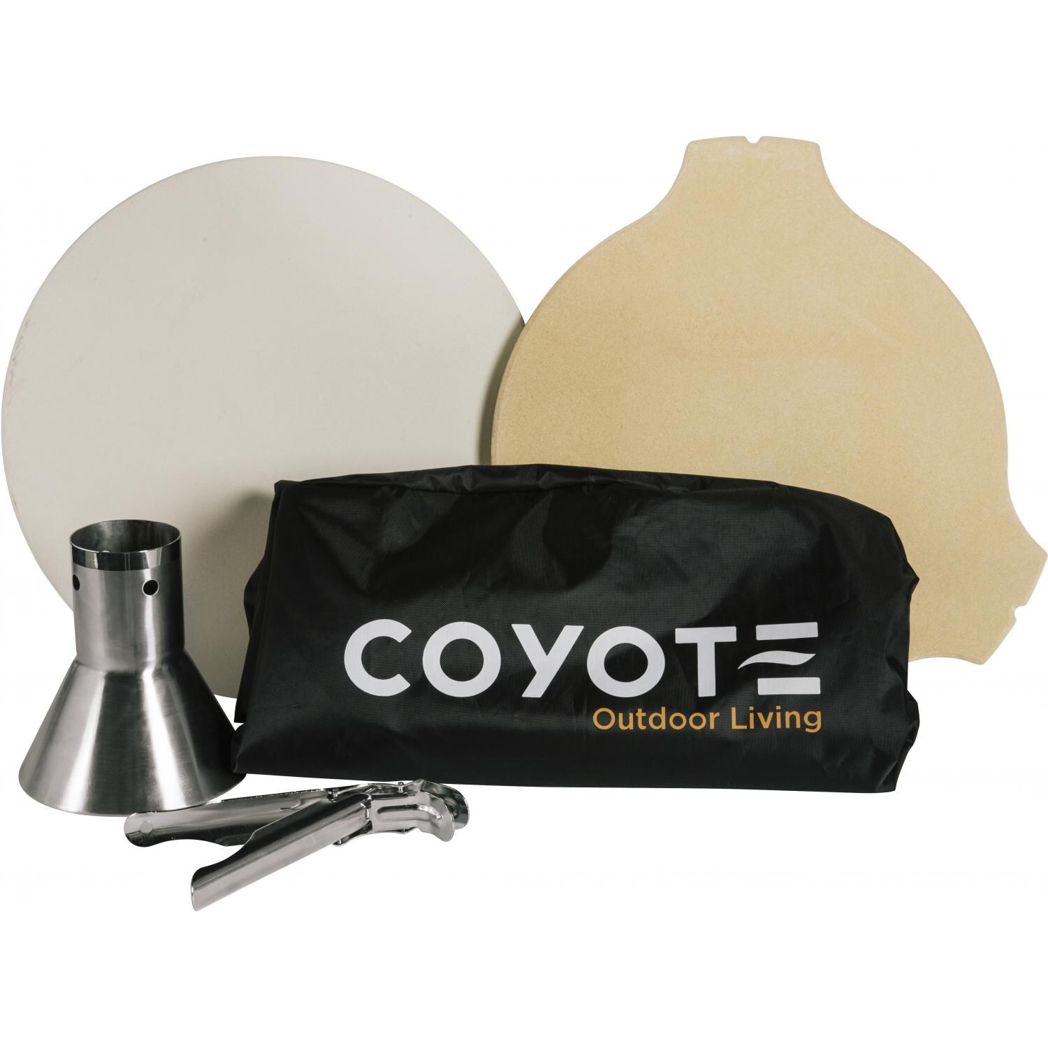 Coyote Asado 5-Piece Accessory Bundle