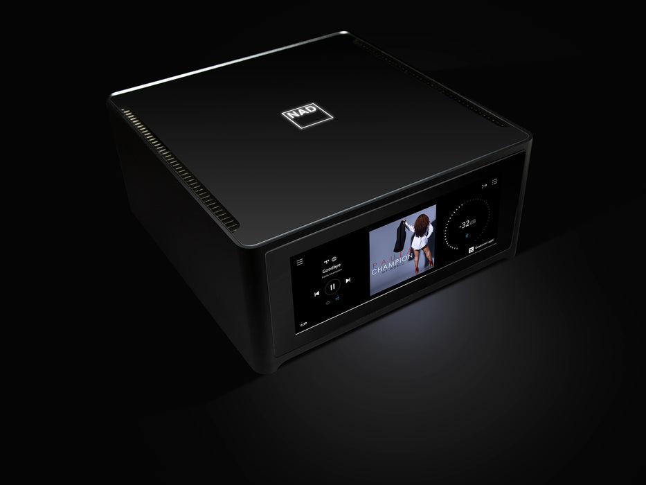 NAD M10 BluOS Streaming Amplifier