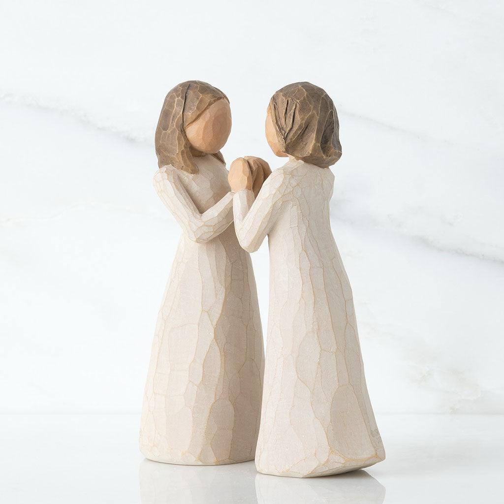 Willow Tree  Sisters By Heart Figurine