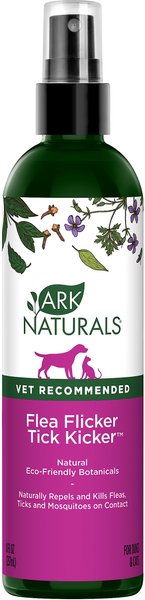 Ark Naturals Topical Flea and Tick Spray for Dogs and Cats