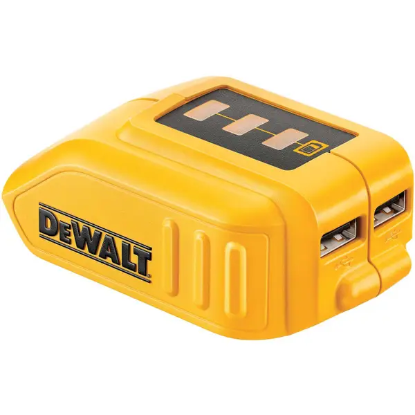 DEWALT 12V/20V MAX USB Power Source