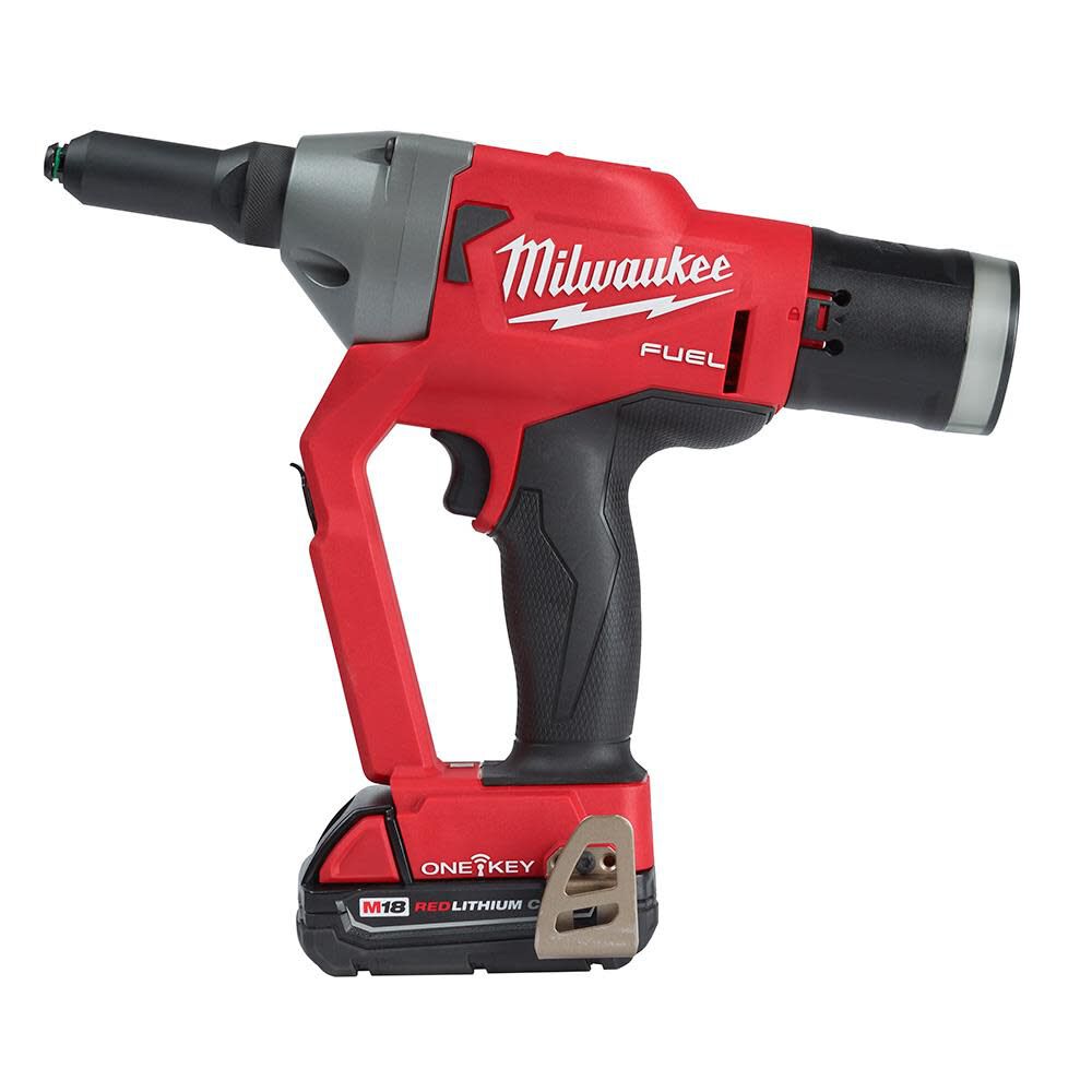 Milwaukee M18 FUEL 1/4