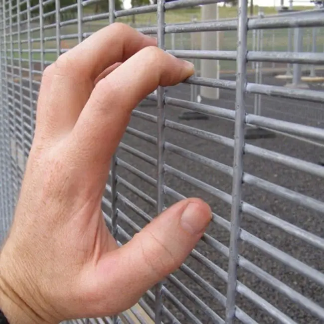 358 safety fence