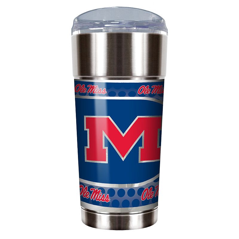 Ole Miss Rebels Eagle Tumbler