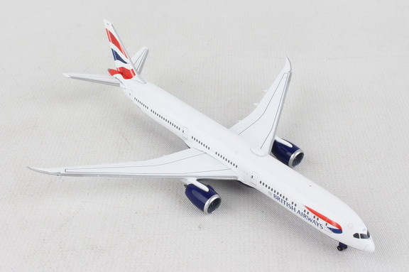 Herpa British 787 10 1/500  HE534802