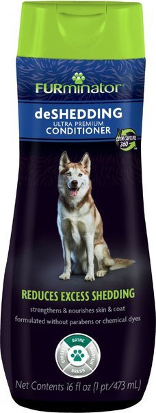 FURminator DeShedding Ultra Premium Conditioner For Dogs