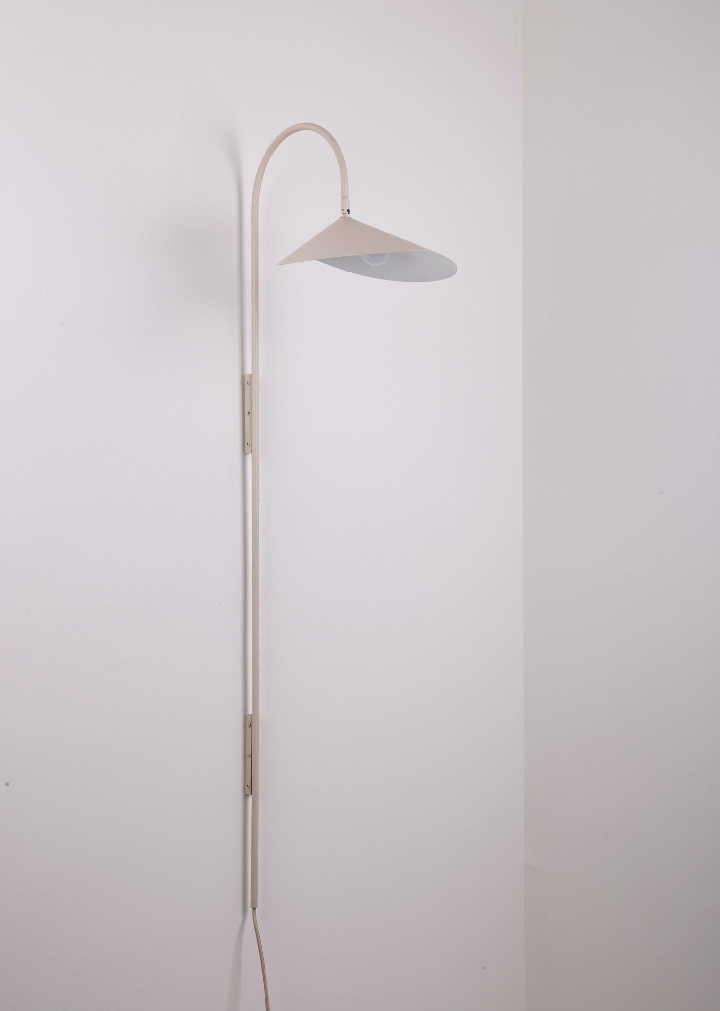 Arum Swivel Plug-in Wall Lamp