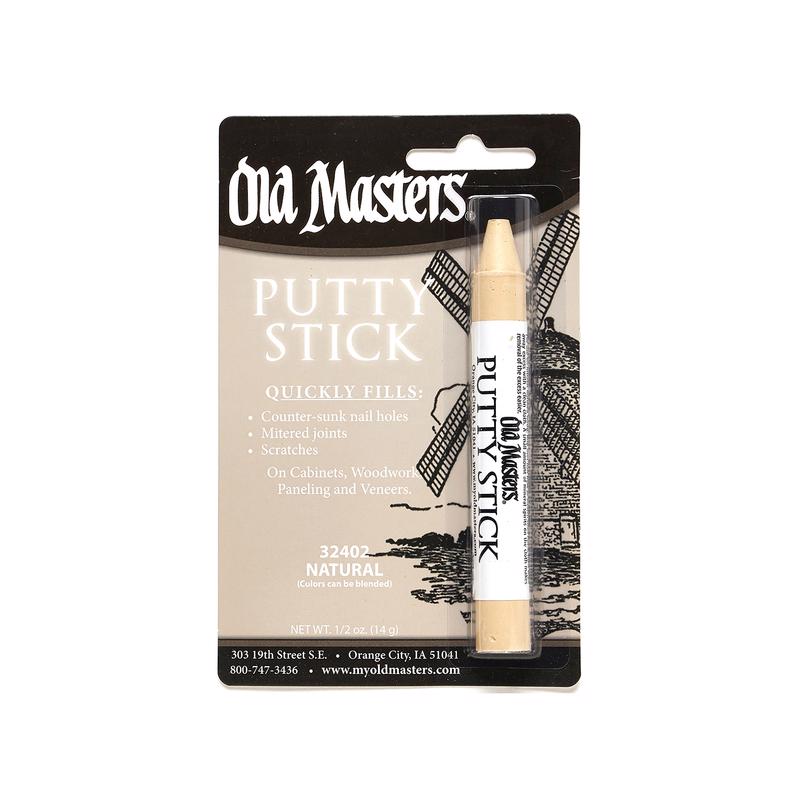 PUTTY STICK NATURAL .5OZ