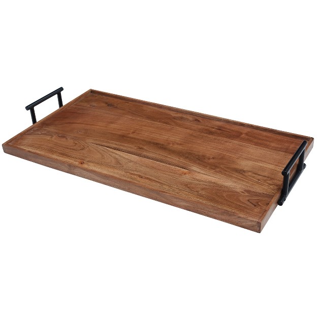 Split P Charcuterie Board