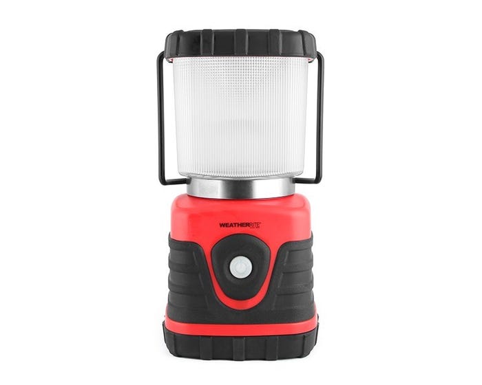 WeatherRite 600 Lumen LED Lantern 5949