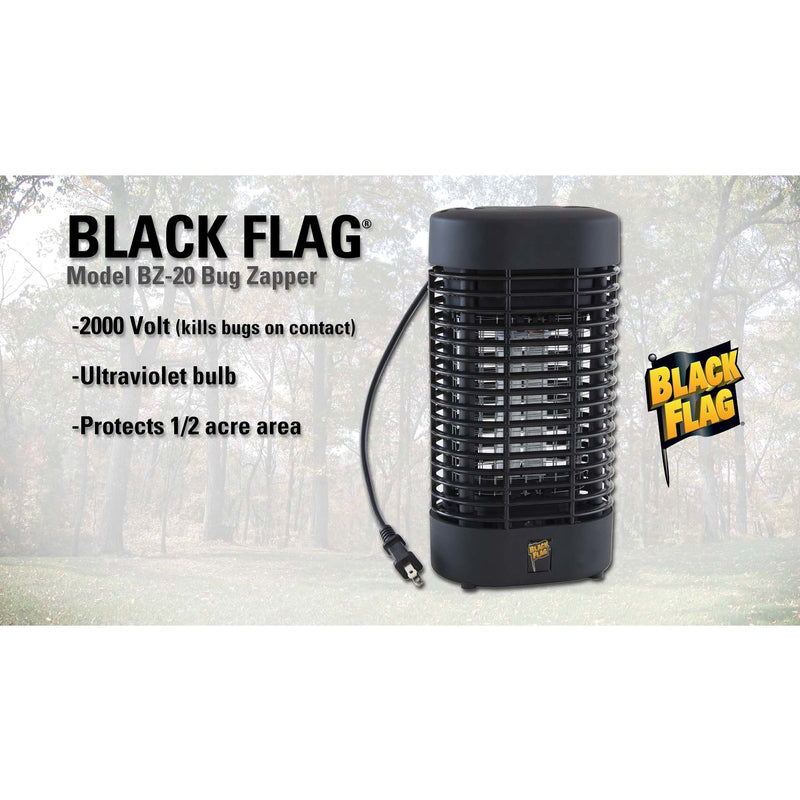 BUG ZAPPER 1/2ACRE 20W