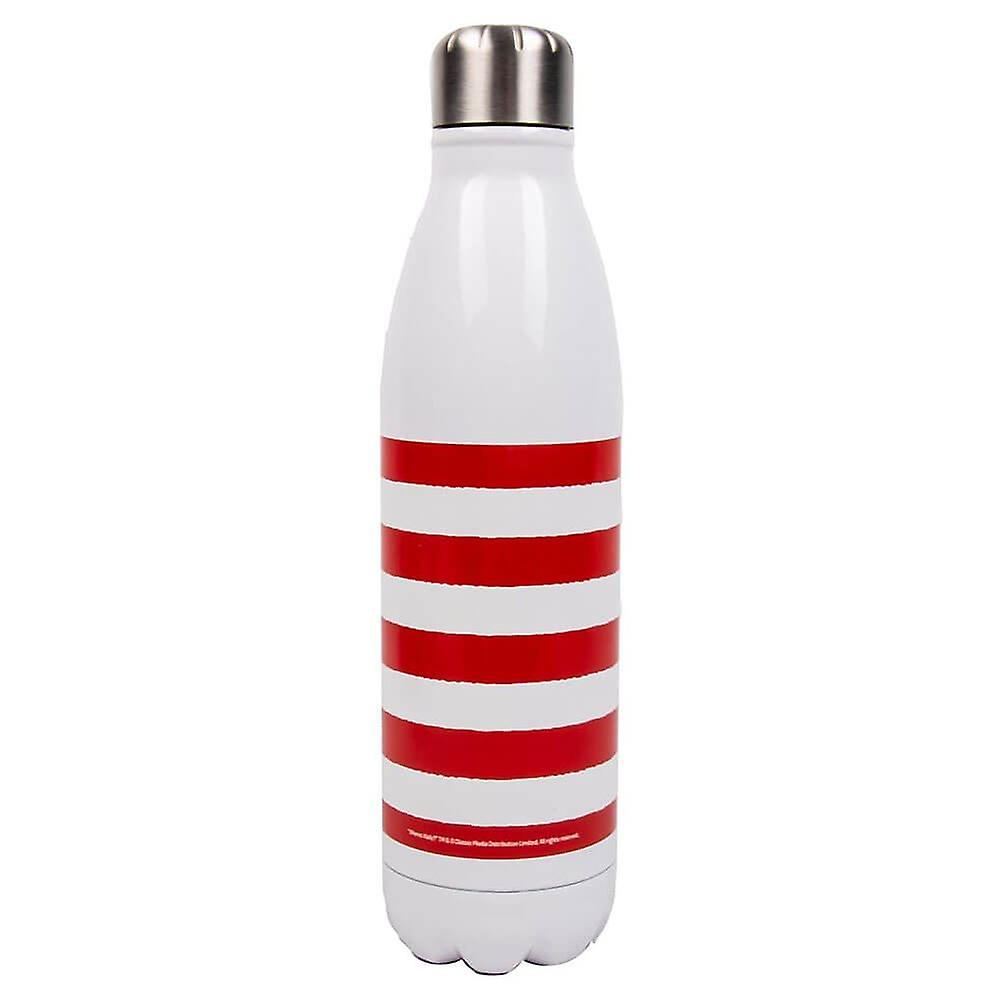 Where's Wally? Aluminium Water Bottle