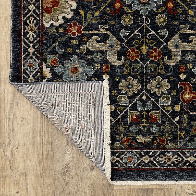 StyleHaven Amelie Traditional Persian Area Rug