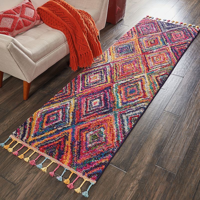 Nourison Moroccan Casbah Area Rug