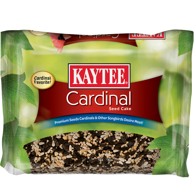 CARDINAL CAKE 1.85LB KT