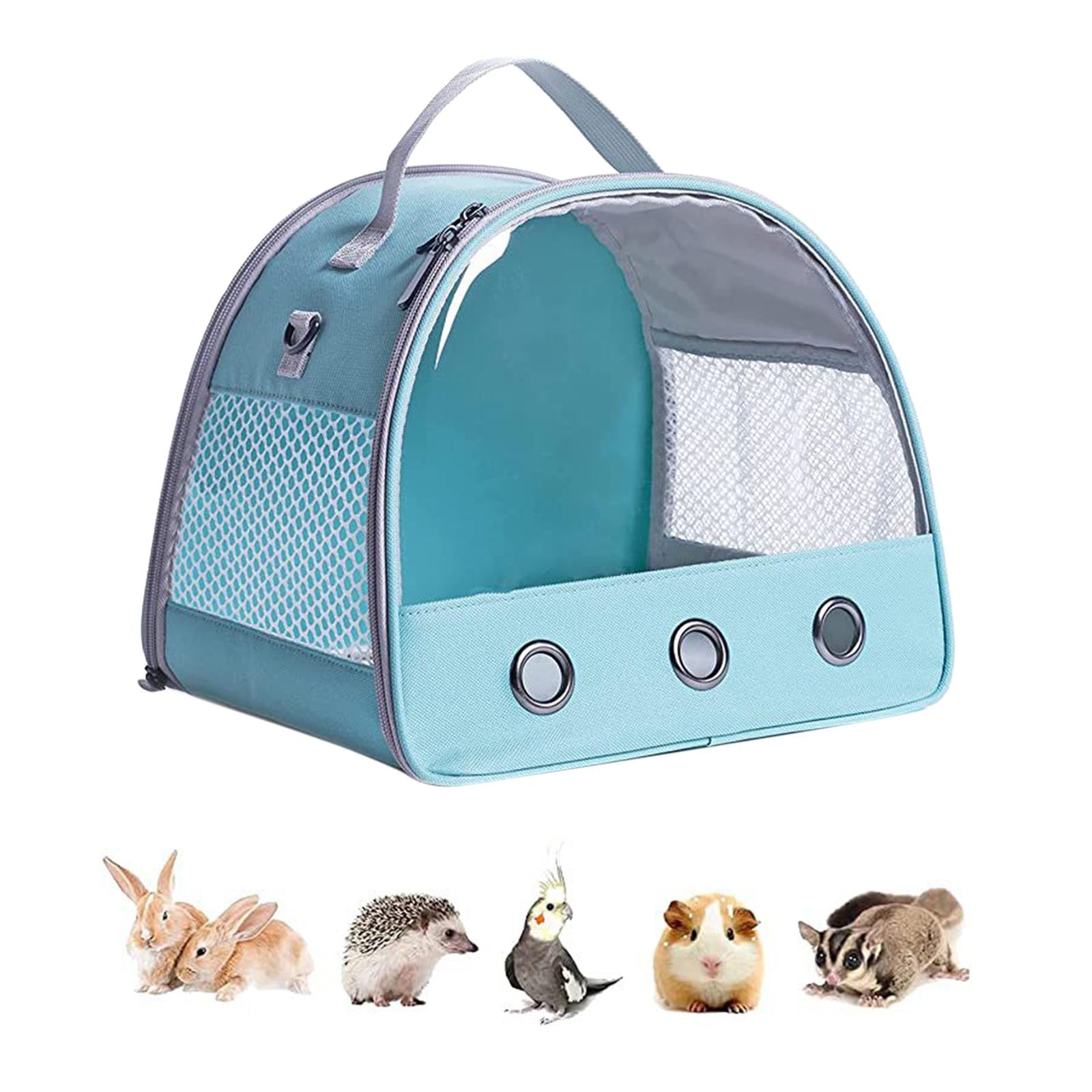 Pet Carrier Backpack for Dogs and Cats,,Fully Ventilated Mesh Designed for Travel Hiking, Walking Outdoor