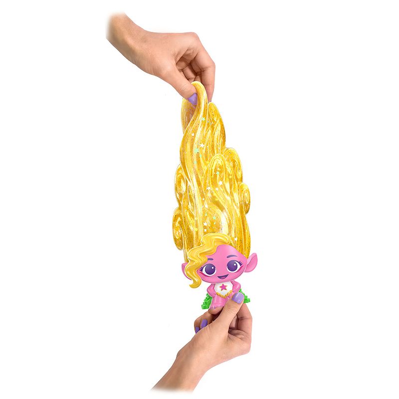 DreamWorks Trolls Band Together Squishy Viva Doll