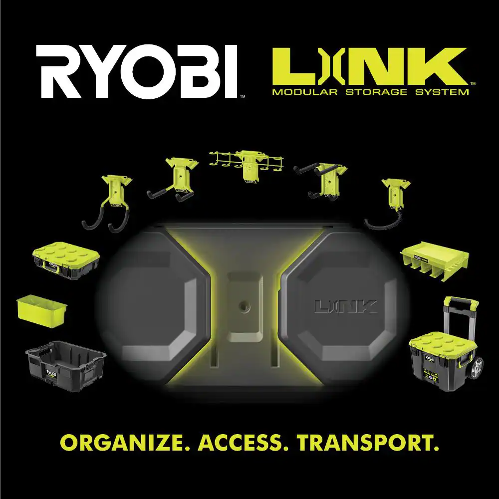 RYOBI STM102 LINK Medium Tool Box