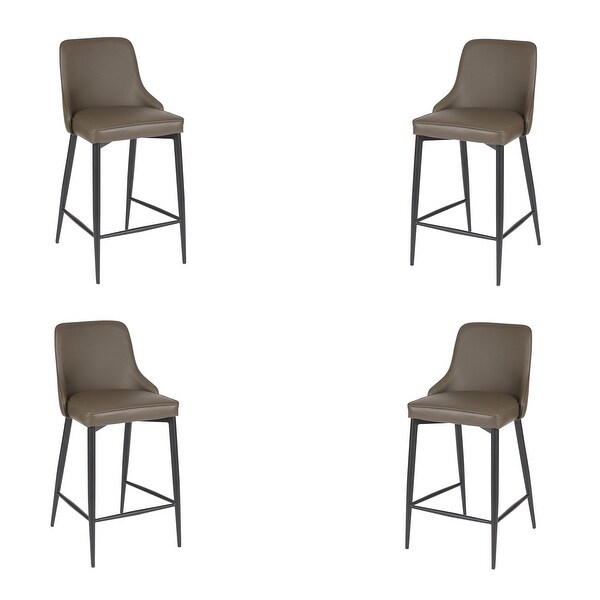 Island Counter Stool (Set of 4) - 38