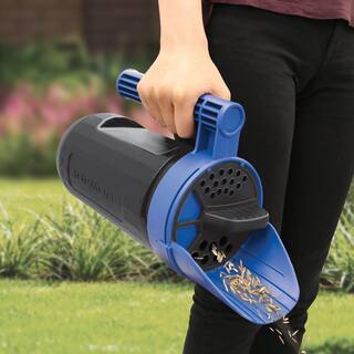 Snow Joe Handheld All-Season Multi-Purpose Spreader with Adjustable Dial Flow Control SJSPD1