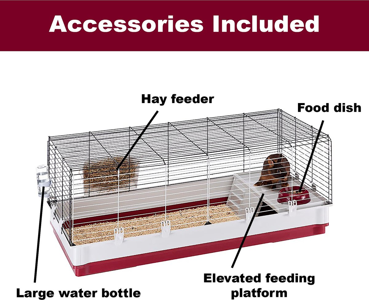 Ferplast Krolik Rabbit Cage