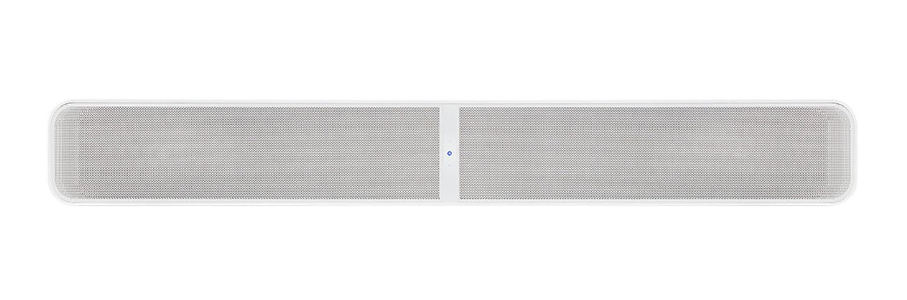 Bluesound PULSE SOUNDBAR+ White Wireless Streaming Soundbar