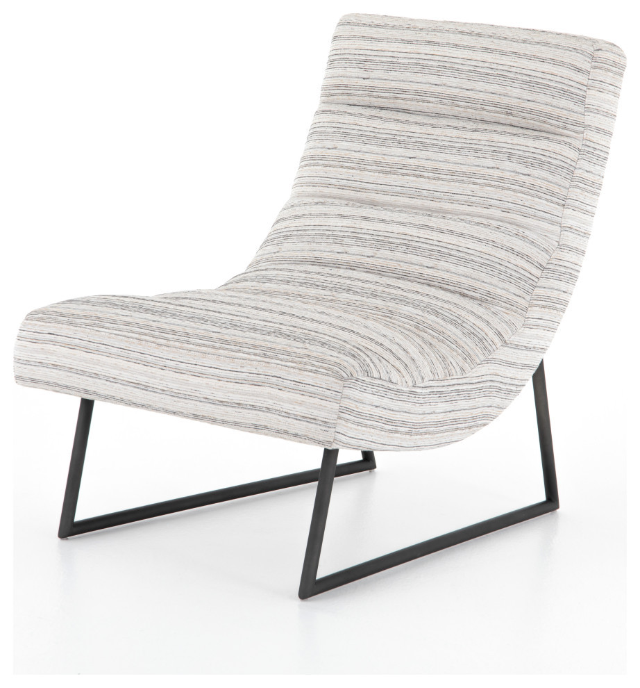 Georgios Chair   Modern   Armchairs And Accent Chairs   by Virgil Stanis Design  Houzz