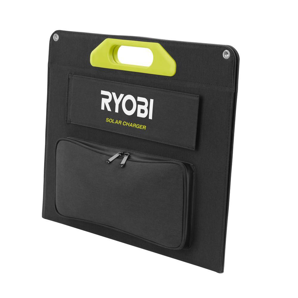 RYOBI 60-Watt Premium Solar Panel RYI60SP